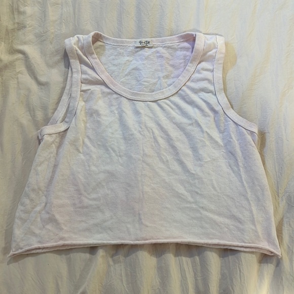 Brandy Melville | Light Pink Tank - Picture 1 of 1